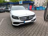 Mercedes-Benz E 350 d 4MATIC T Autom. - - gebrauchte Mercedes-Benz E 350 aus dem Jahr 2018