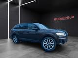 Audi Q7 3.0 TDI quattro S Line/Voll Leder/7 Sit/Pano - Audi Q7: Braun