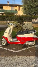 Peugeot Django 125 Active euro 5 - Peugeot Django 125