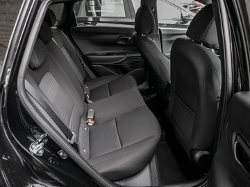 Hyundai Bayon 1.0 Blackline 2WD Fernlicht-Assistent Navi
