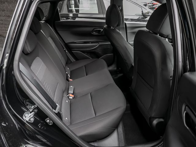 Hyundai Bayon 1.0 Blackline 2WD Fernlicht-Assistent Navi
