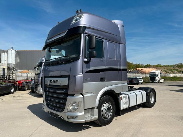 DAF XF 480 LED STANDKLIMA RET 2 TANK NAVI ACC