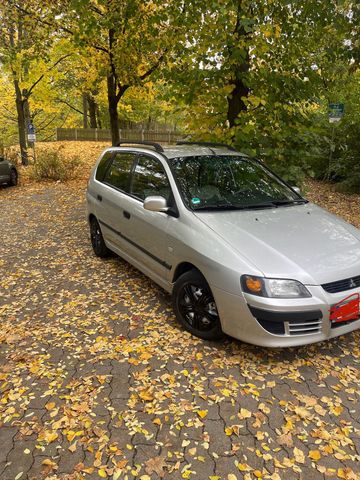 Mitsubishi Space Automatik Getriebe ( Anhä...