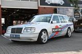 Mercedes-Benz 250 TD S124 *KLIMA*SHZ*TEMPO*AIRBAG*GARANTIE* - Oldtimer mit Diesel-Antrieb