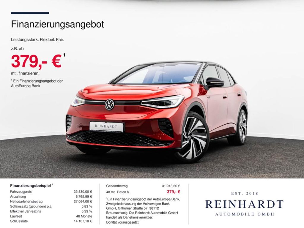 Image of Volkswagen ID.5