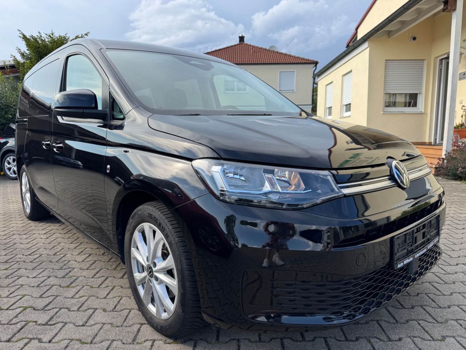Volkswagen Caddy Maxi Life eHybrid vorb.AHK Navi Kamera 7Si