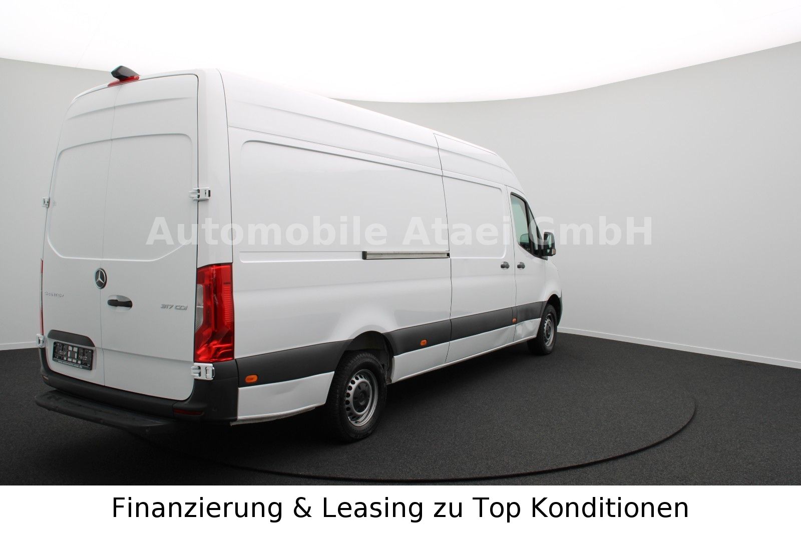 Fahrzeugabbildung Mercedes-Benz Sprinter 317 MAXI 360° KAMERA+ NAVI (4178)