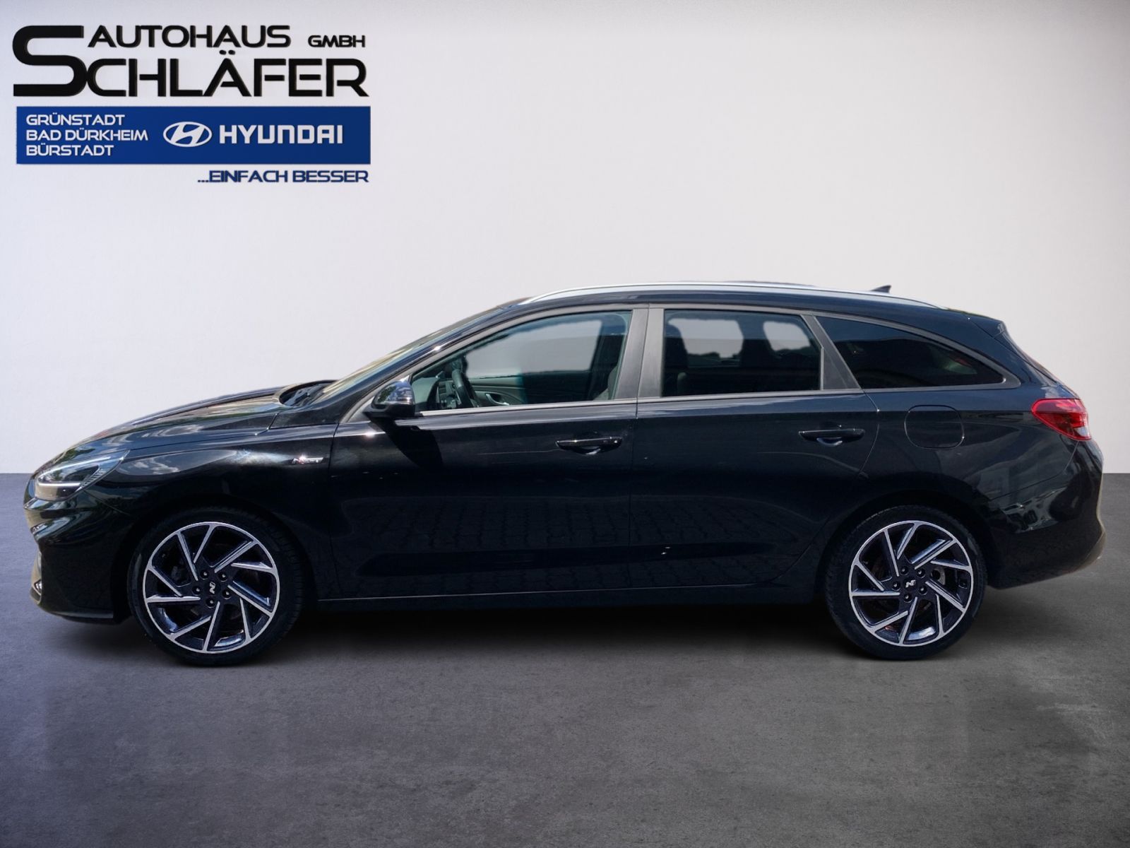 Fahrzeugabbildung Hyundai i30 Kombi 1.5 T-GDI 7-DCT N-Line Mild-Hybrid Pn.