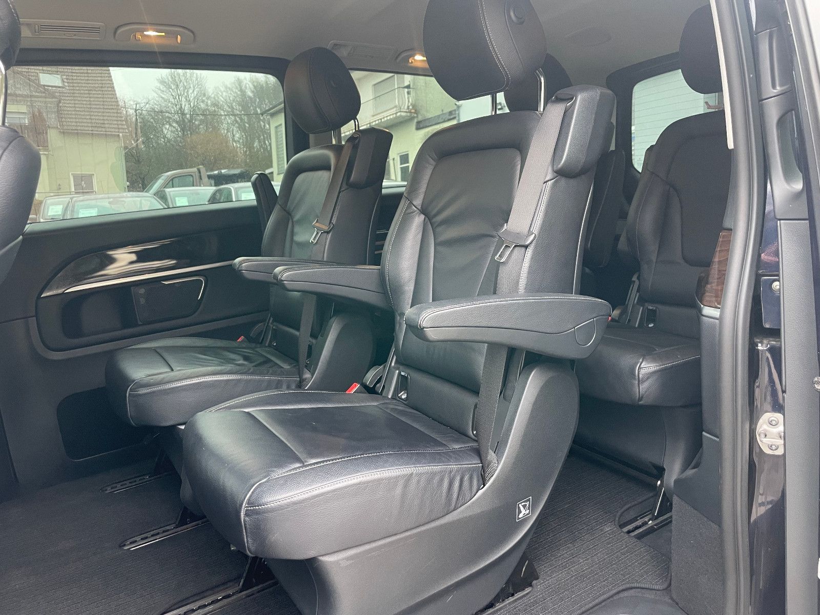 MERCEDES-BENZ V 250, 2015, Diesel, 190 PS