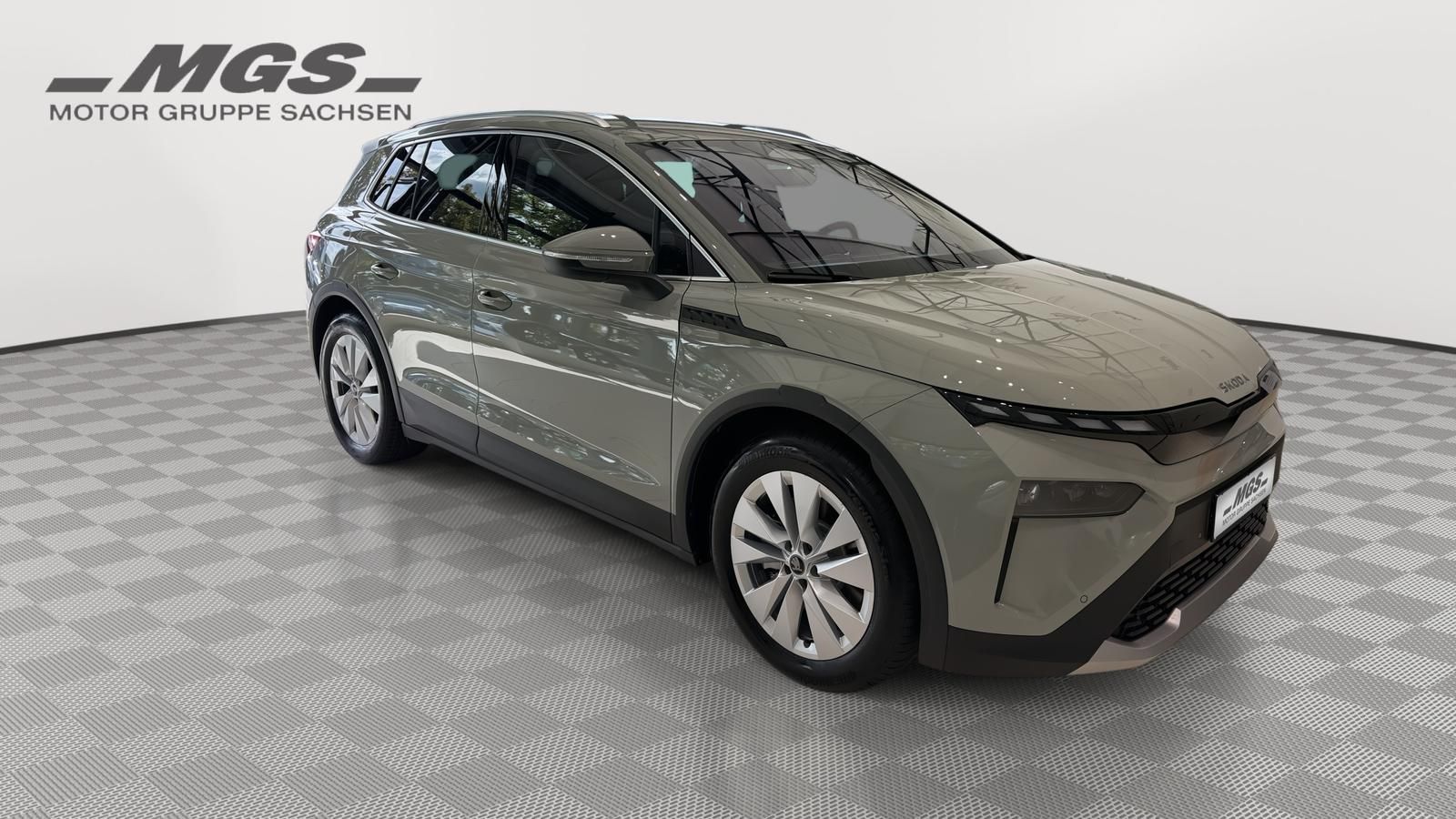 Skoda Elroq - Bild 6