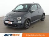 Fiat 500 1.0 Mild-Hybrid RockStar*TEMPO*PDC*KLIMA* - Fiat 500: Rockstar
