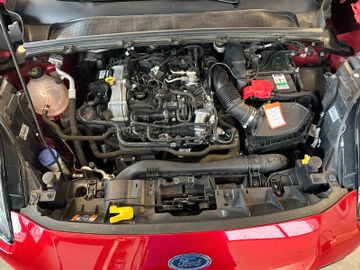 MYAUTOCENTER – Gebraucht- und Jahreswagen mit Werkstattservice in Pfaffenhofen Ford Puma ST-Line *LED*PDC*Müdikeits.*