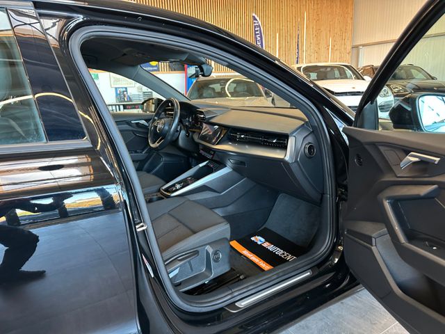 Audi A3 Sportback 35 TDI *1.HAND*19%*NAVI*ACC*SPURASS