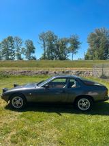 Porsche 924 Baujahr 1980 - Porsche aus 1980