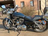 Harley-Davidson Custom 1200 - HARLEY-DAVIDSON 1200 CUSTOM