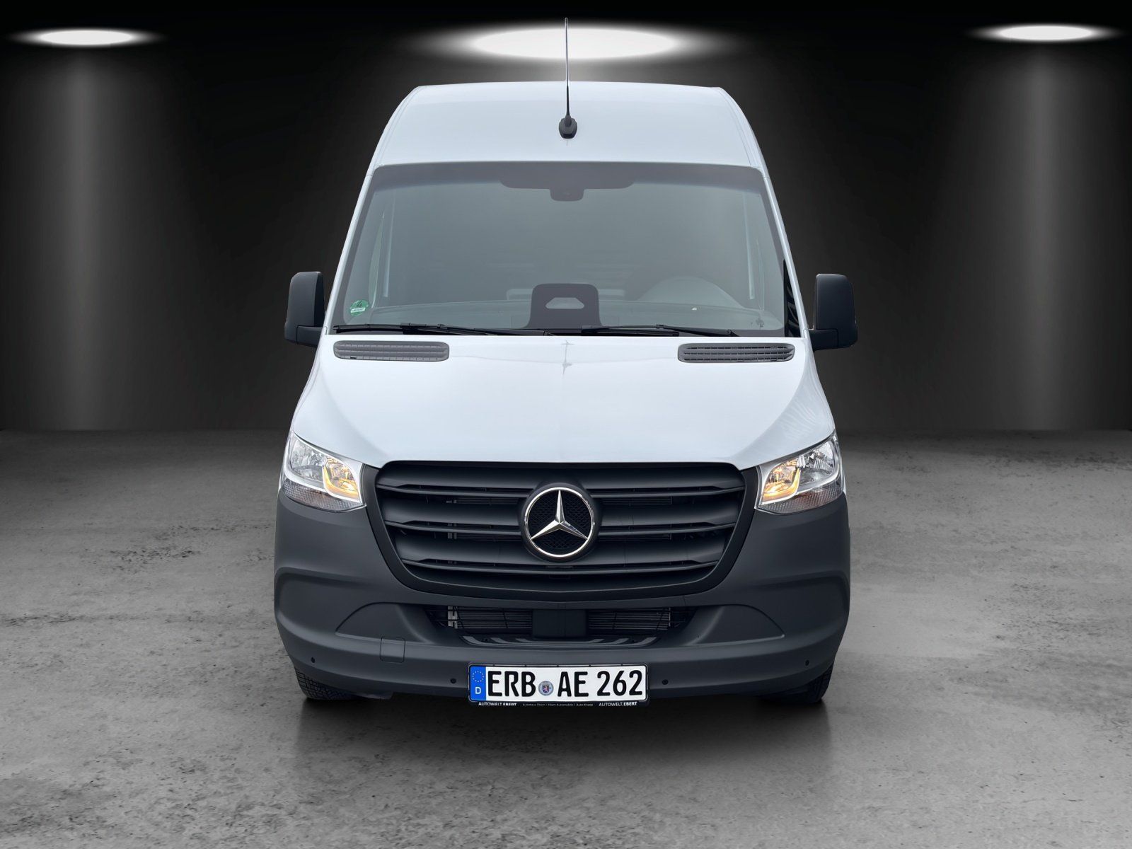 Fahrzeugabbildung Mercedes-Benz Sprinter 315 CDI Kasten PRO Holzfubo AHK RFK RS