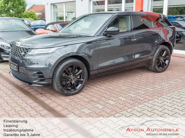 Land Rover Range Rover Velar P400e Hybrid R-Dynamic Pano