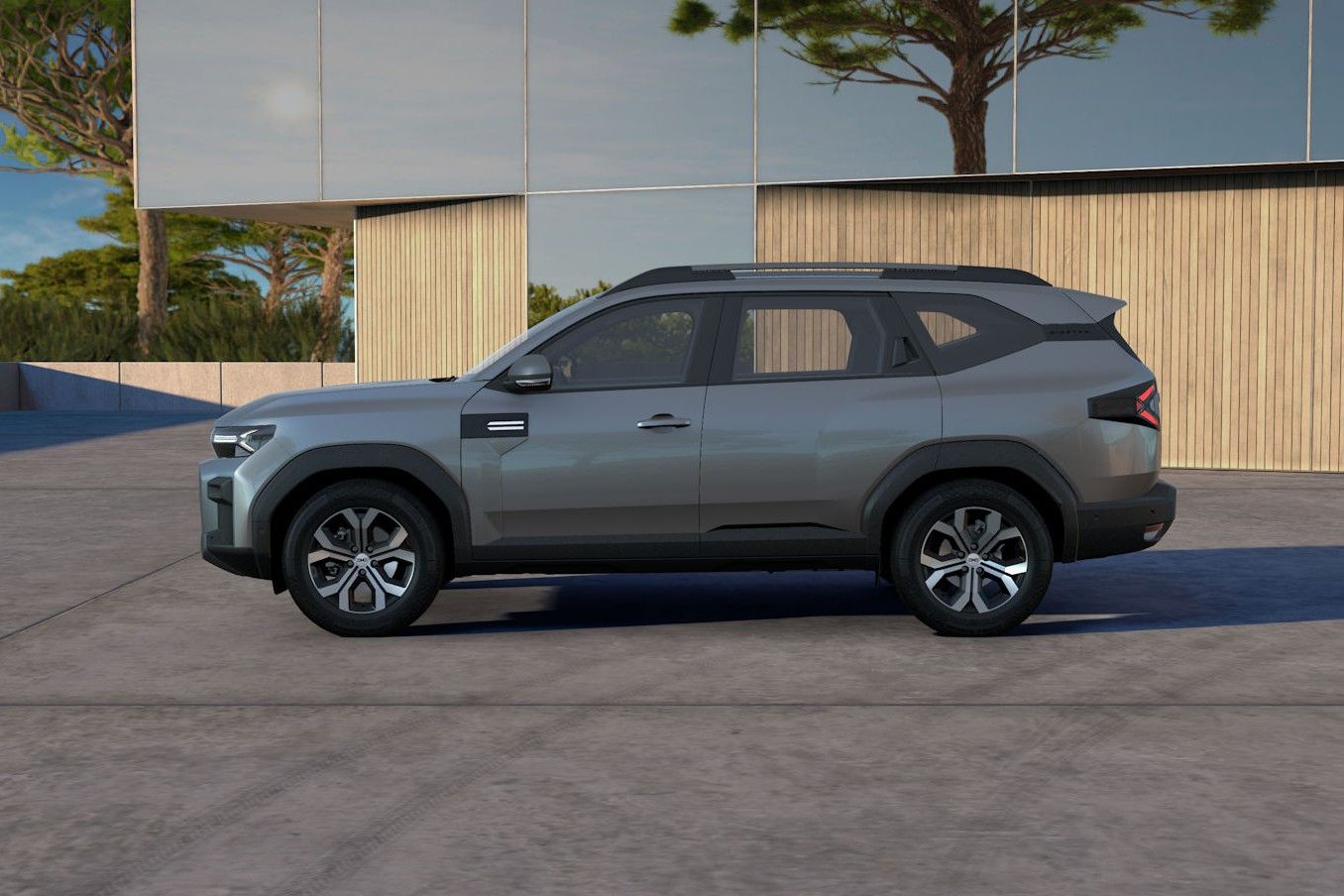 Dacia Bigster - Bild 4