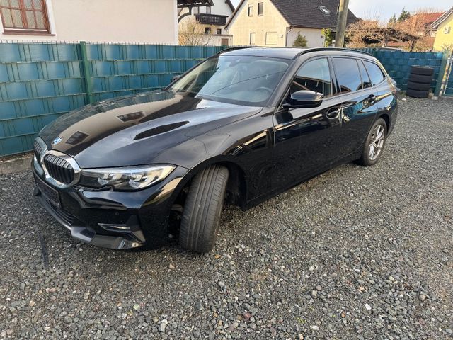 BMW 318 dA Touring Sport Line,Live-Cockpit-plus,LED