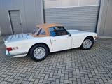 Triumph TR6 - Triumph TR6 von privat