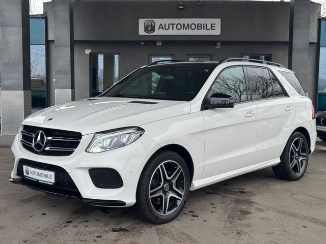 Mercedes-Benz GLE 250 GLE  4Matic 9G-TRONIC AMG Line