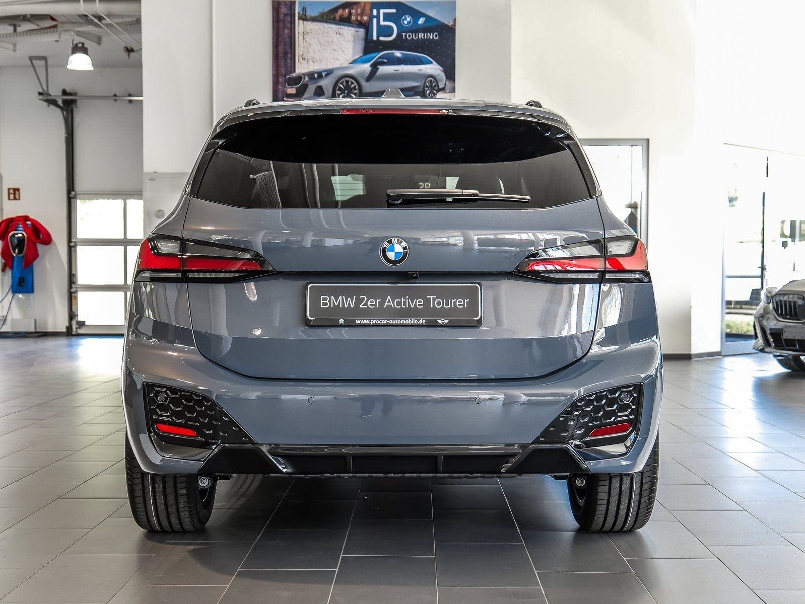 BMW 220 Active Tourer - Bild 11