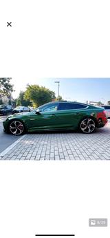 Audi RS5 2.9 TFSI tiptronic quattro Sportback - - Audi RS5: Limousine