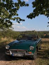 MGB - MG MGB aus 1971