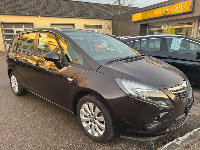 Opel Zafira C Tourer Active +AGR+Klima+