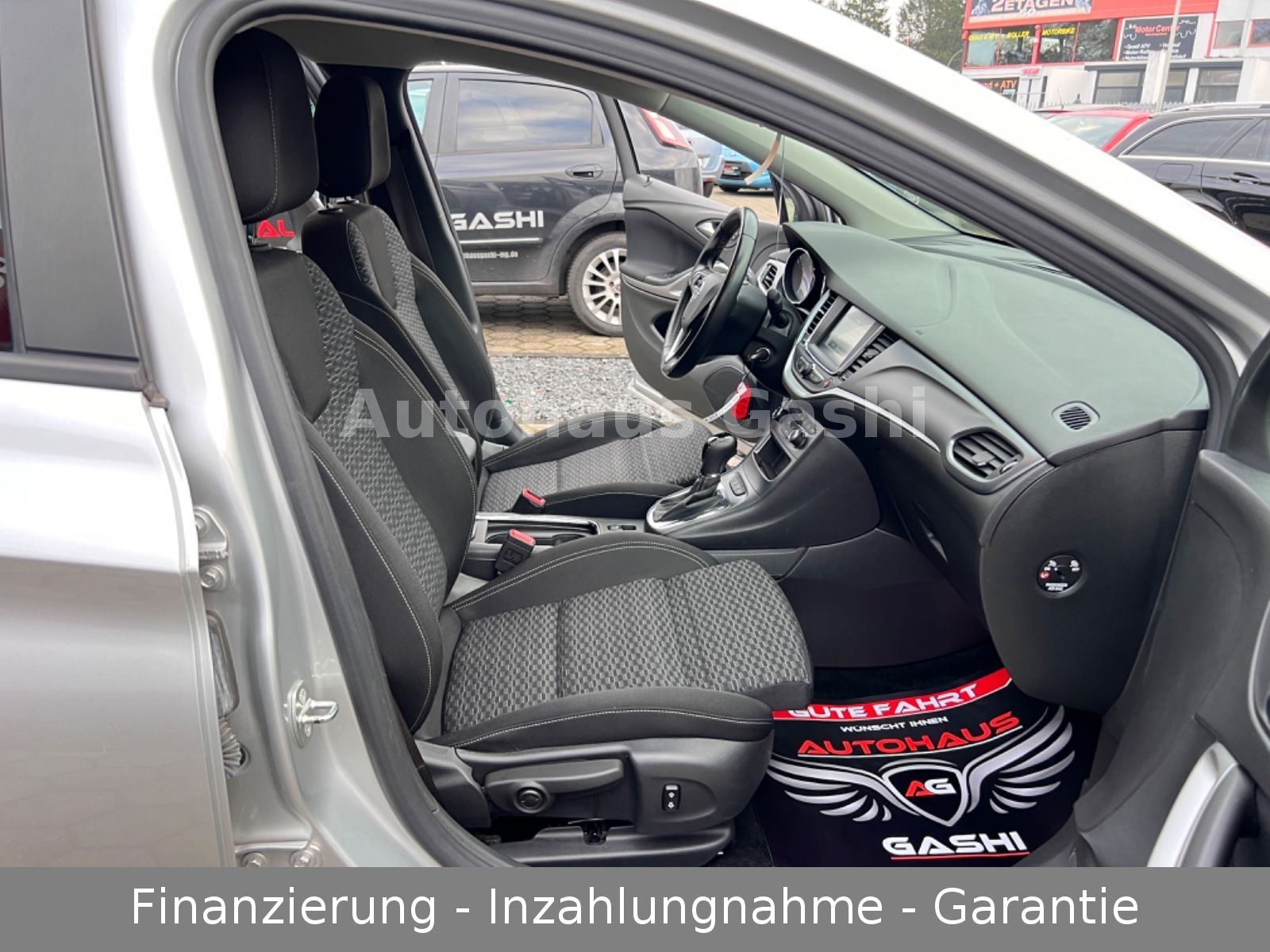 Fahrzeugabbildung Opel 1.6CDTI*Sports Tourer Edition*1.Hd*Automatik*