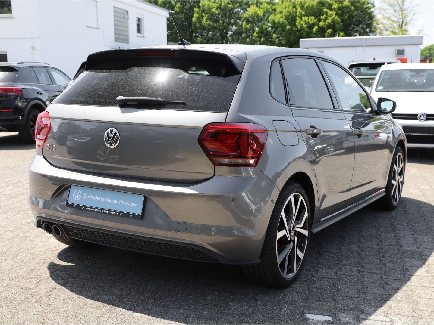 Volkswagen Polo VI GTI DSG LED RFK NAVI LM18 COCKPITPRO APP foto 2