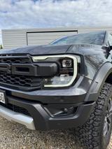 Ford Ranger Raptor 3.0 Garantie DoKa RaptorPaket  - Ford Ranger mit Benzin-Antrieb: 3.0