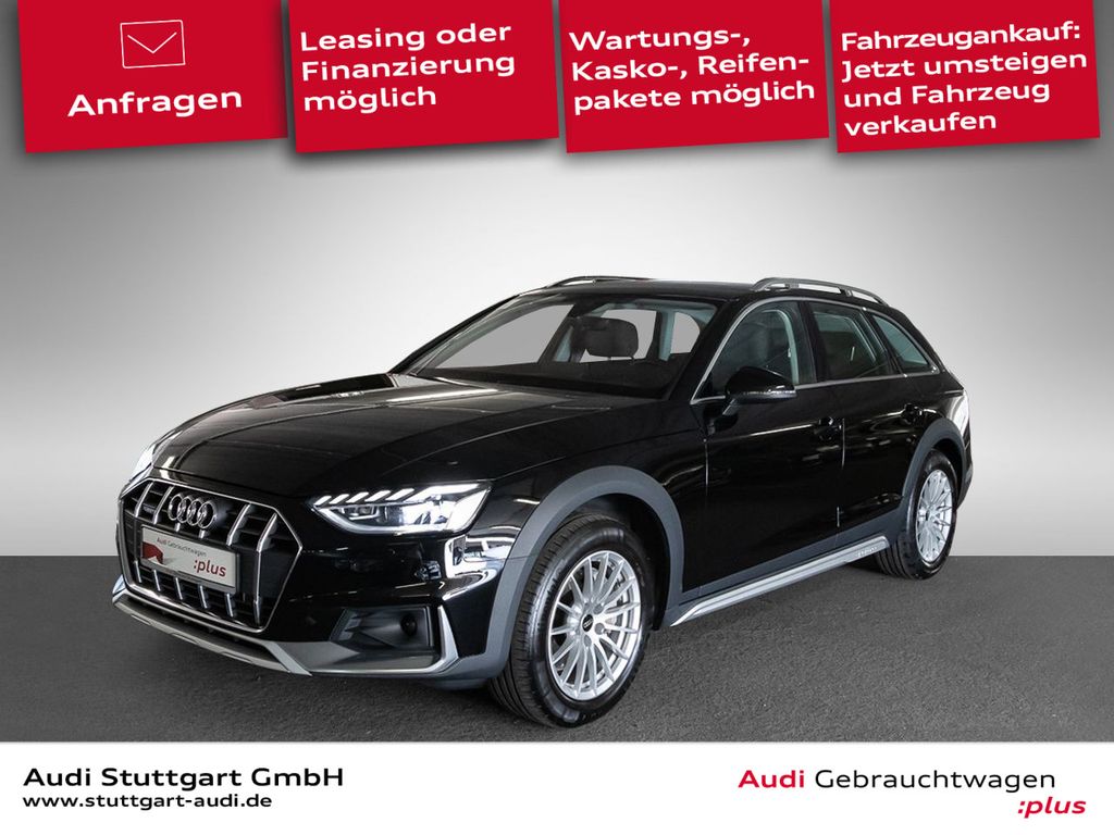 Image of Audi A4 Allroad