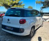 Fiat 500L 1.3 Multijet 85 CV Lounge - Fiat 500L: 7 Sitzer