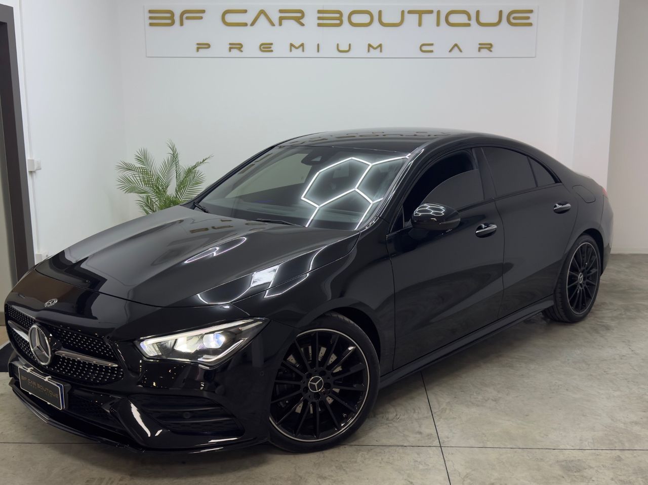 Mercedes-Benz Mercedes-benz CLA 200 d Automatic Premium ita ga imagem 3