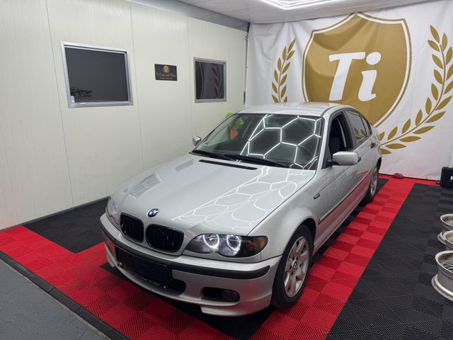 BMW *Baureihe*318i*wenig-Kilometer*Steuerkette*