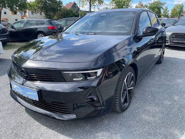 Fahrzeugabbildung Opel Astra L 1.2 Turbo MHEV GS AT+Sitzhzg.+Lenkradhzg