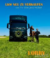 MAN 18.320 TGM NEU von TV Star Jens Hilbert