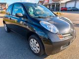 Nissan Micra Visia TÜV 11.2027 - gebrauchte Nissan Micra aus dem Jahr 2004