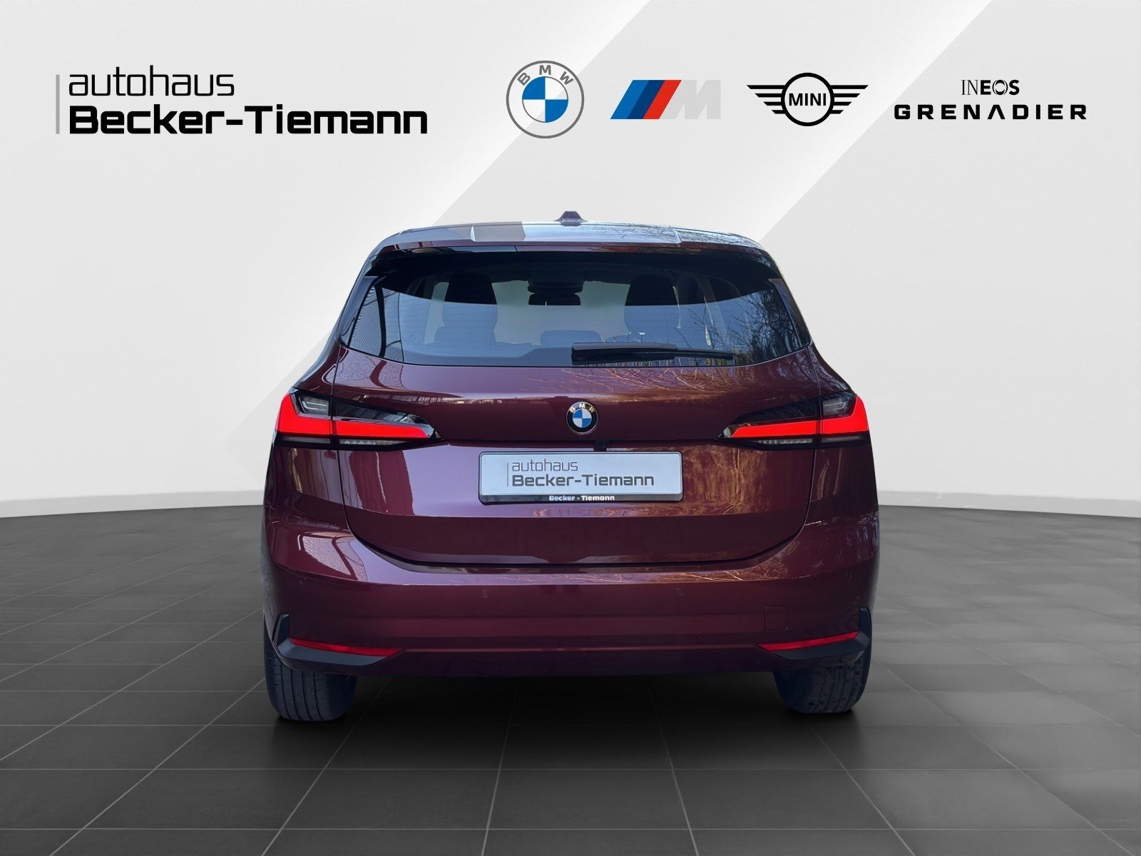 BMW 220 Active Tourer - Bild 5