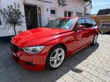BMW 325d Touring M Sport Head-Up HK Hi-Fi LED ATM - BMW 325 mit Diesel-Antrieb: Kombi