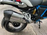 BMW R 1200 GS Rallye absolut neuwertig - Motorräder in Nürnberg