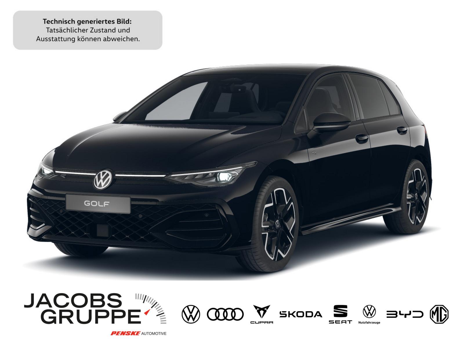 Volkswagen Golf VIII 1.5 eTSI R-Line "Black Style" DSG,Navi