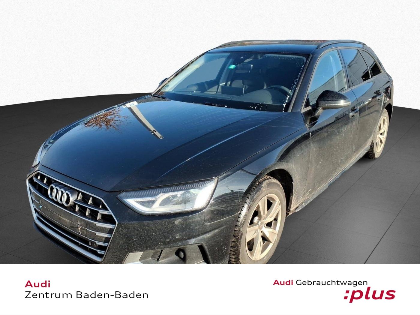 Audi A4 Avant 35 TDI advanced AHK*SOUND*NAVI*SZH*GRA