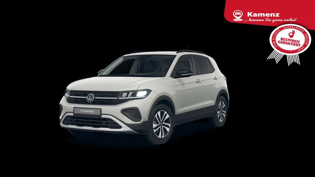 Image of Volkswagen T-Cross