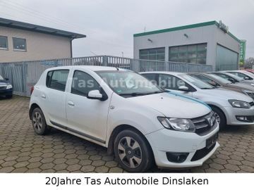 Dacia Sandero 1.2 16V Laureate"Benzin&LPG"1.Hand"Navi