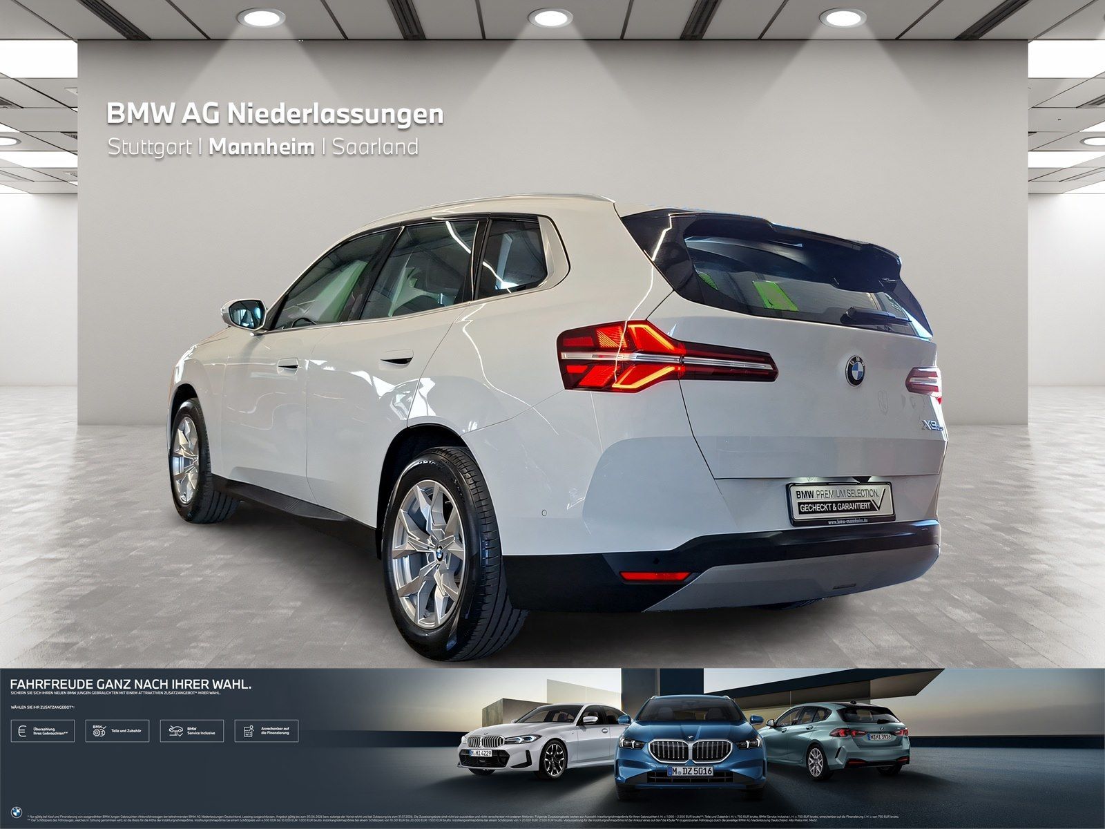 BMW X3 - Bild 3