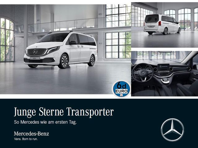 Mercedes-Benz EQV 300 Lang MBUX Navi Distronic Sitzhz. LED