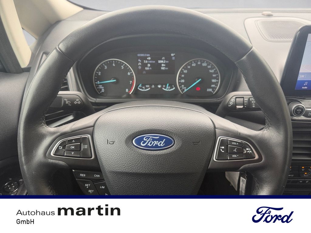Fahrzeugabbildung Ford EcoSport 1.0 Cool&Connect PDC SHZ NAVI FACEL.