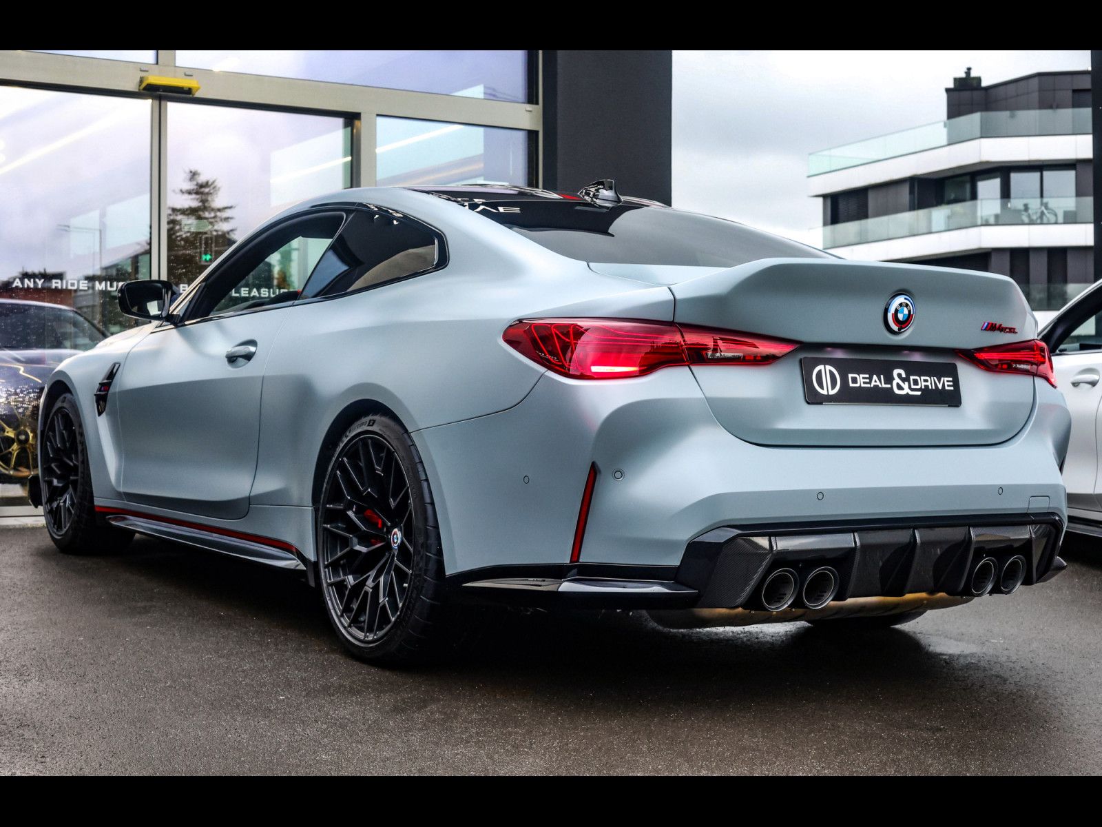 BMW M4 CSL (G82)°IMMAT FR°FULL XPEL°CARBON°LASER°HUD imagem 3